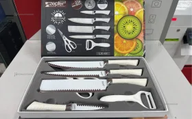 Набор кухонных ножей zepter