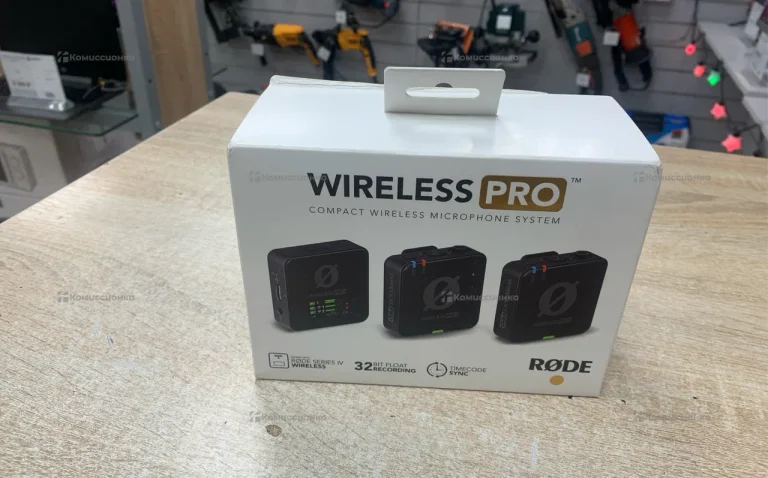 Rode Wireless Pro