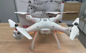 Купить квадрокоптер Syma x8 pro б/у , в Москва и область Цена:3900рублей