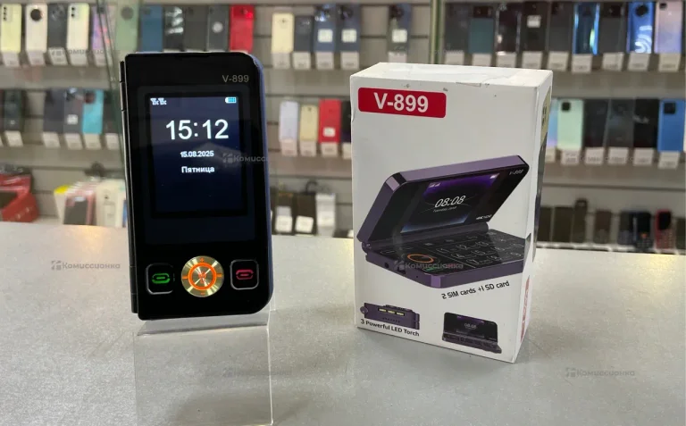 Cотовый телефон V-899
