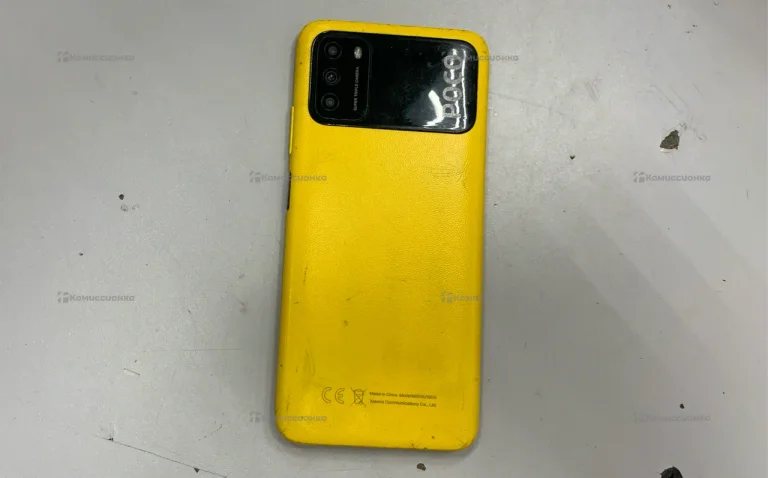 Xiaomi poco m3 4/128гб