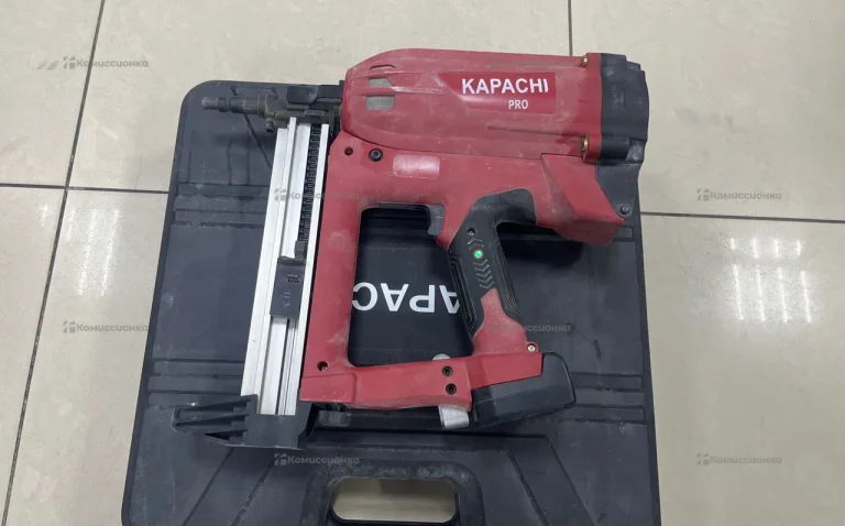 Гвоздезабевной пистолет KAPACHI GSN50A