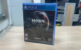 PS4. Mass Effect Androneda