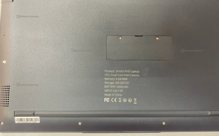 Ноутбук Flashbook 14(N4000)