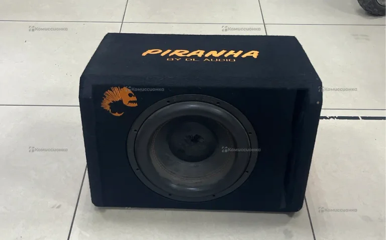 Сабвуфер Piranha 12A V.2