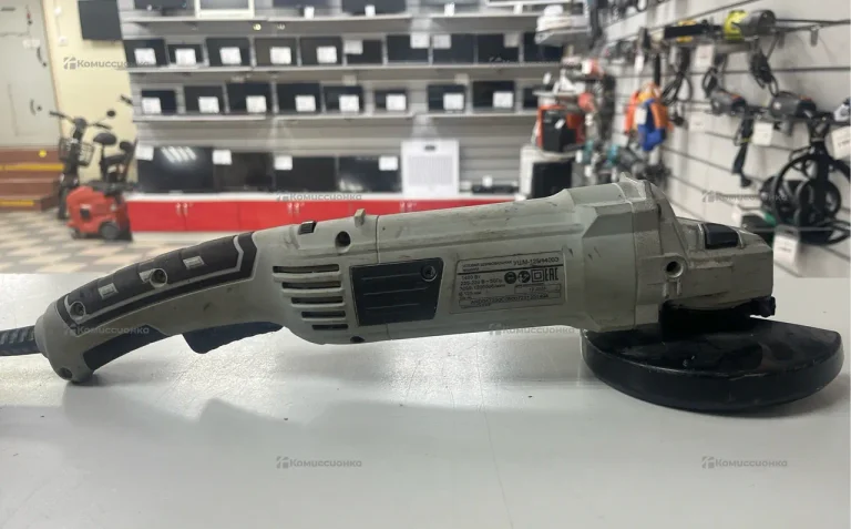 УШМ РЕСАНТА УШМ-125/1400Э