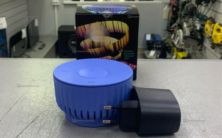 Колонка  SBER Boom Mini