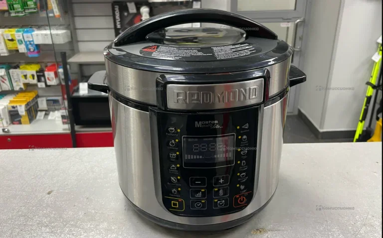 Мультиварка redmond m3401