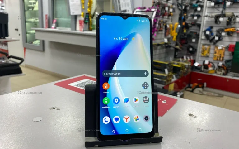 Realme C33 4/64 ГБ