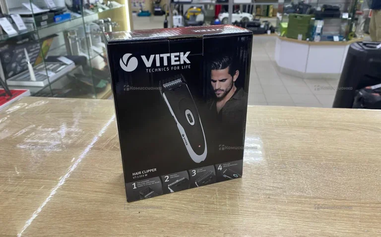 Машинка для стрижки Vitek VT1355