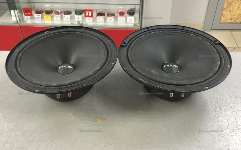 Колонки Pride Ruby Air 8 v2