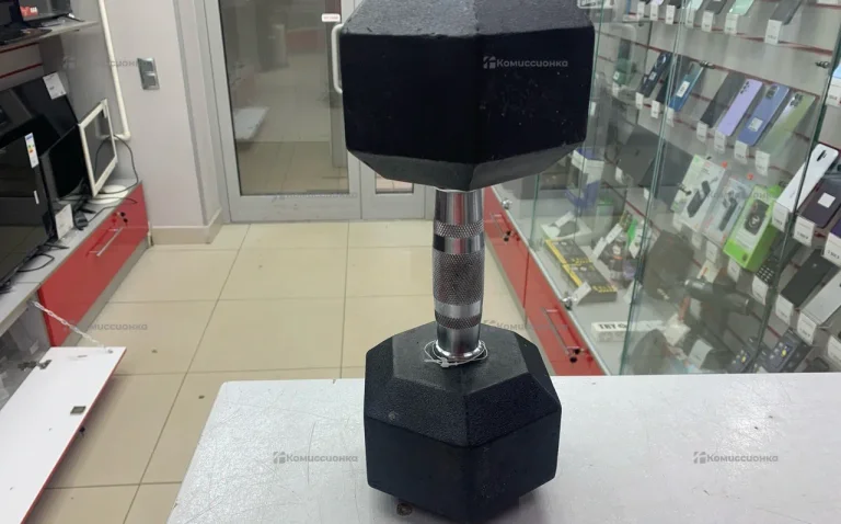 Гантель 12кг