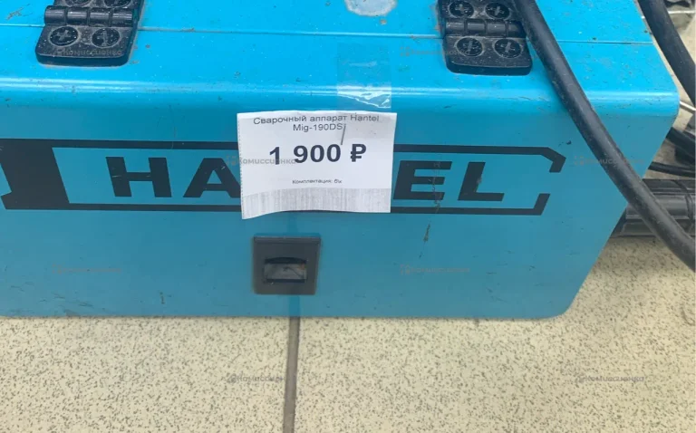 Сварочный аппарат Hantel Mig-190DS