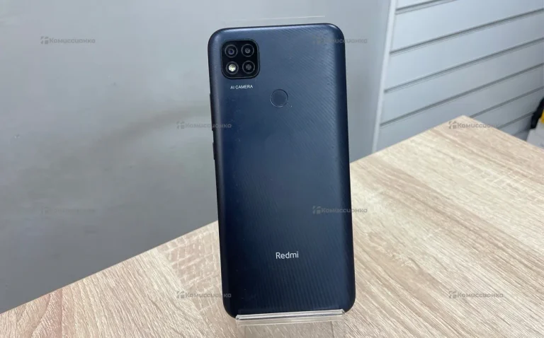 Xiaomi Redmi 9C 3/64 ГБ