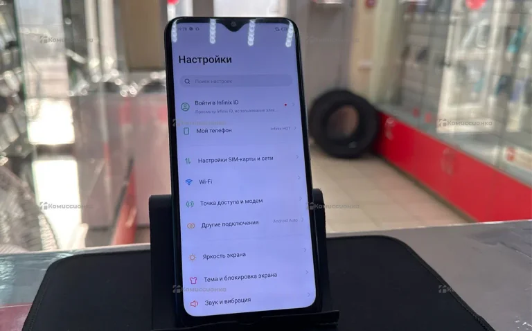 Infinix Hot 11 Play 4/128 ГБ