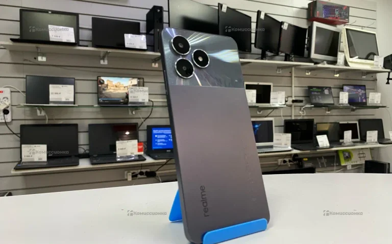 Телефон Realme Note 50 3/64Gb