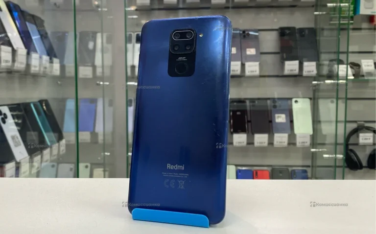 Xiaomi Redmi Note 9 3/64Gb