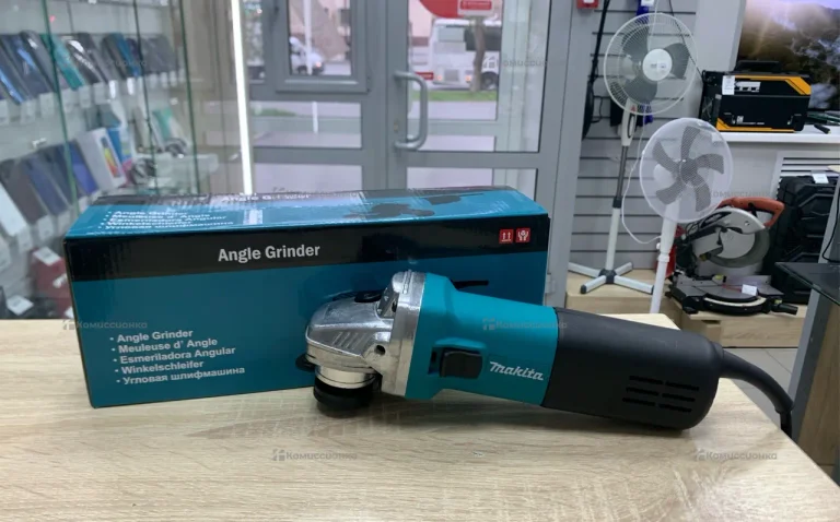 УШМ Makita M10