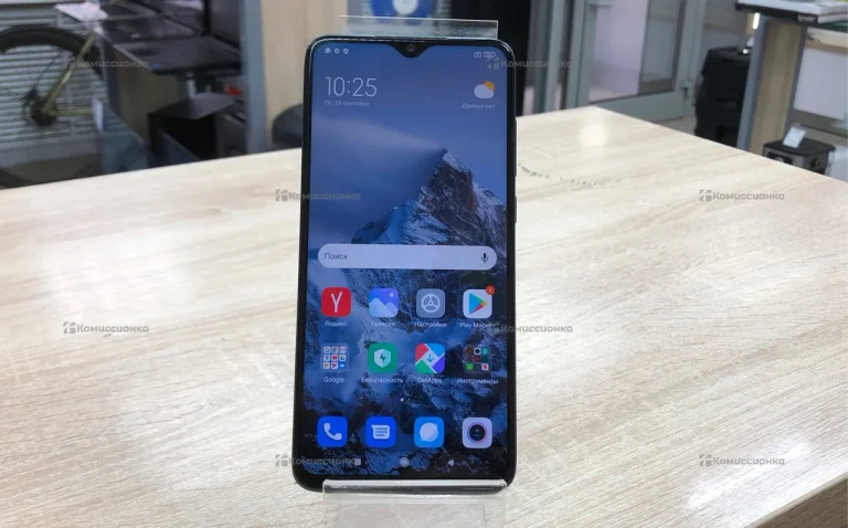 Xiaomi Redmi Note 8 Pro 6/64 ГБ