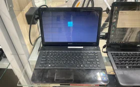 Купить Ноутбук Sony vpcea1s1r б/у , в Тольятти Цена:9900рублей