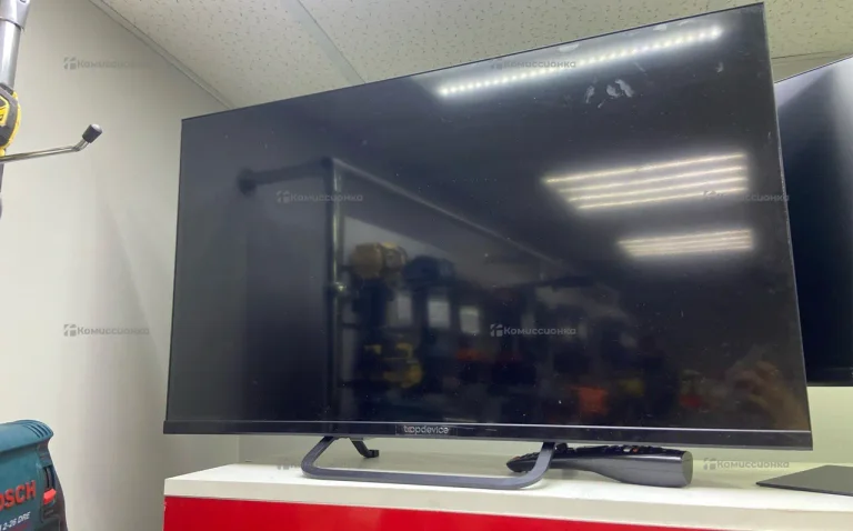 Телевизор Topdevice TDTV32CS04H_BK