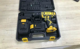 Купить Шуруповерт Wert CD 20-2Li б/у , в Саратов Цена:1290рублей