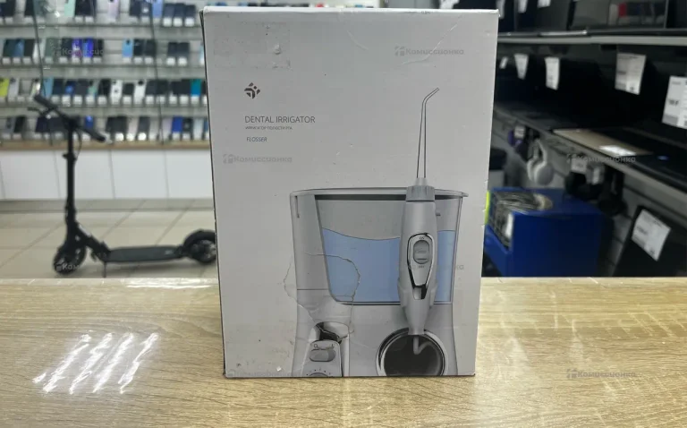 Иригатор полости рта Dexp EIR-510W