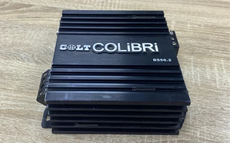 Усилитель Colt Colibri D550.2