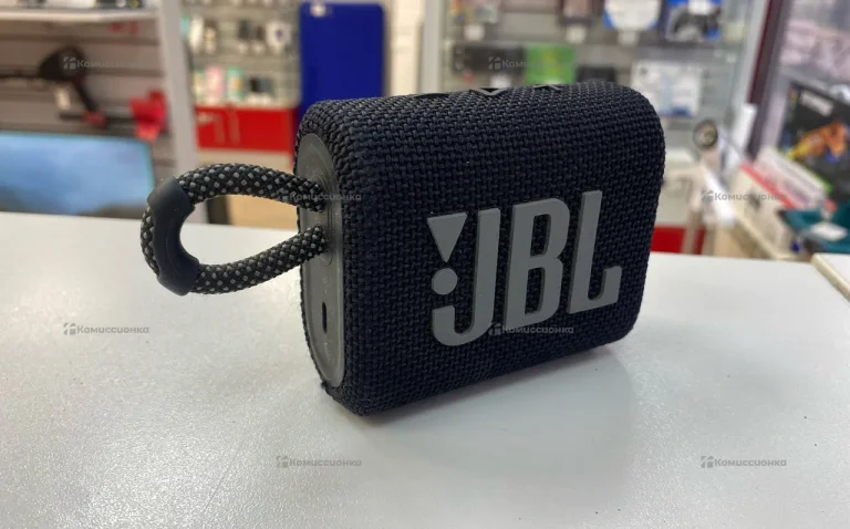Колонка  JBL GO3