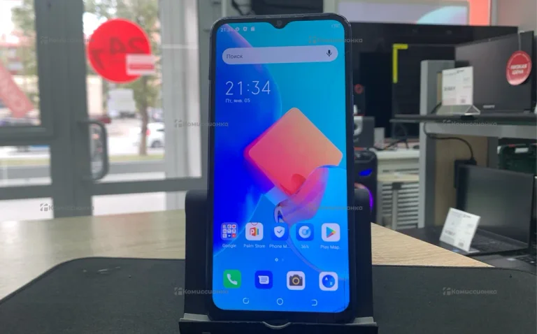 Tecno Spark Go 2022 2/32 ГБ