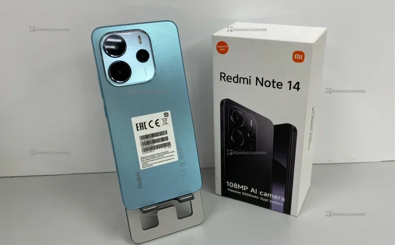 Xiaomi Redmi Note 14 8/256 ГБ