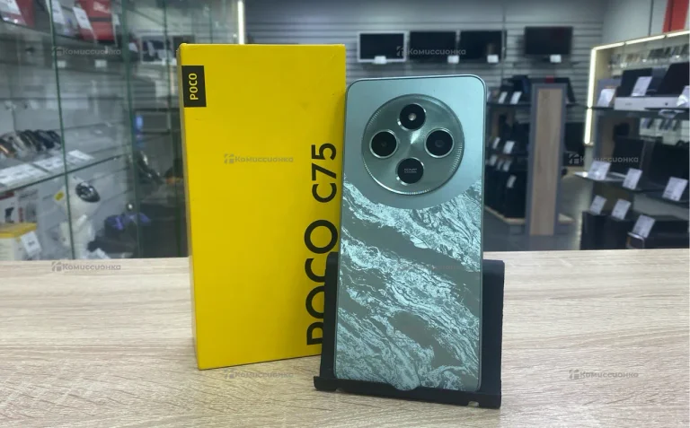 Xiaomi Poco C75 6/128GB