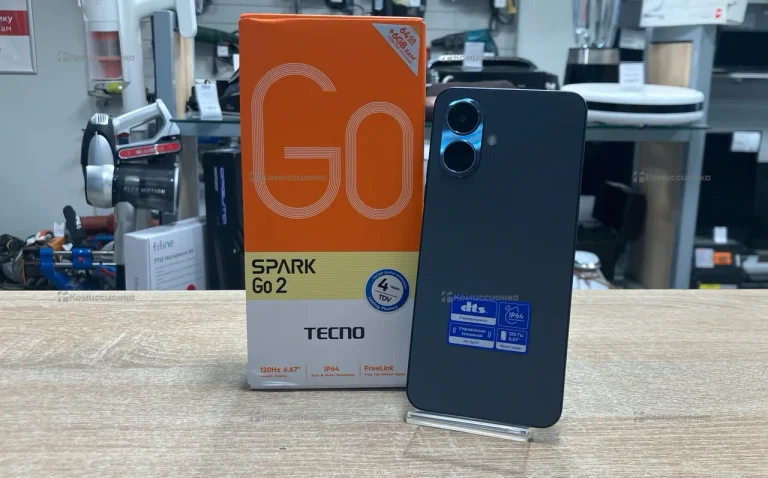 Tecno Spark Go 2 3/64 ГБ