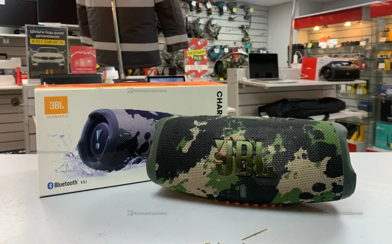 Колонка  JBL Charge 5