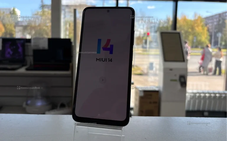 Xiaomi Redmi Note 11S 6/128 ГБ