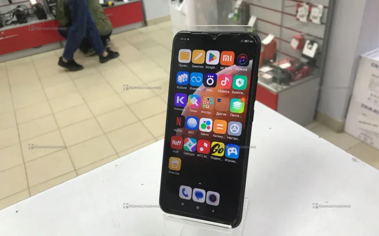Xiaomi Redmi 9C 3/64 ГБ