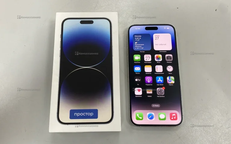 Apple iPhone 14 Pro Max 256Gb