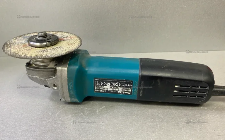 УШМ makita 9558HN