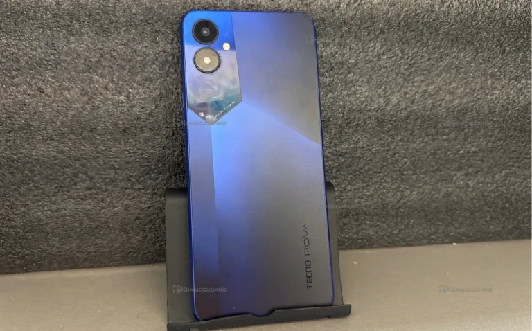 Tecno Pova 4 8/128 ГБ