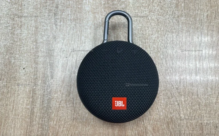 Колонка  JBL clip3an