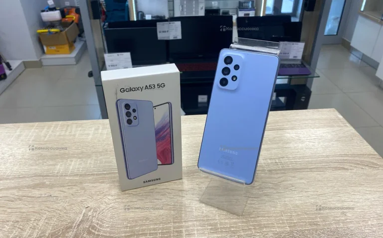 Samsung Galaxy A53 5G 6/128 ГБ