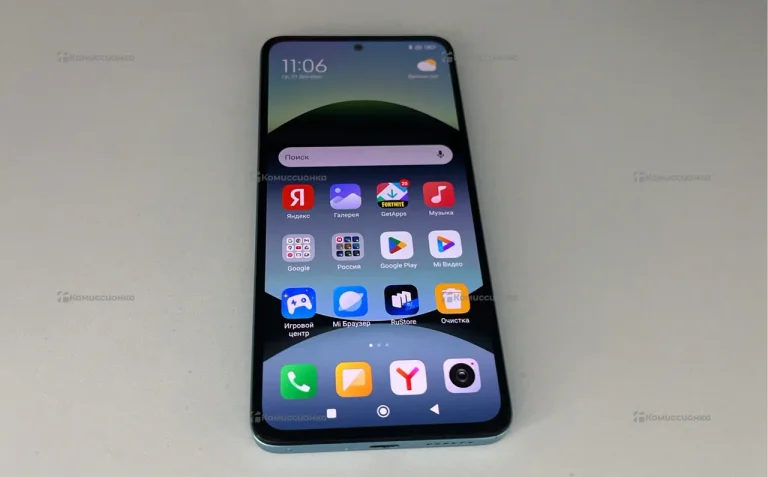 Xiaomi Redmi Note 14 8/128 ГБ