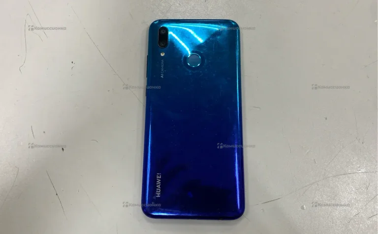 Huawei P smart 2019 3/32 ГБ