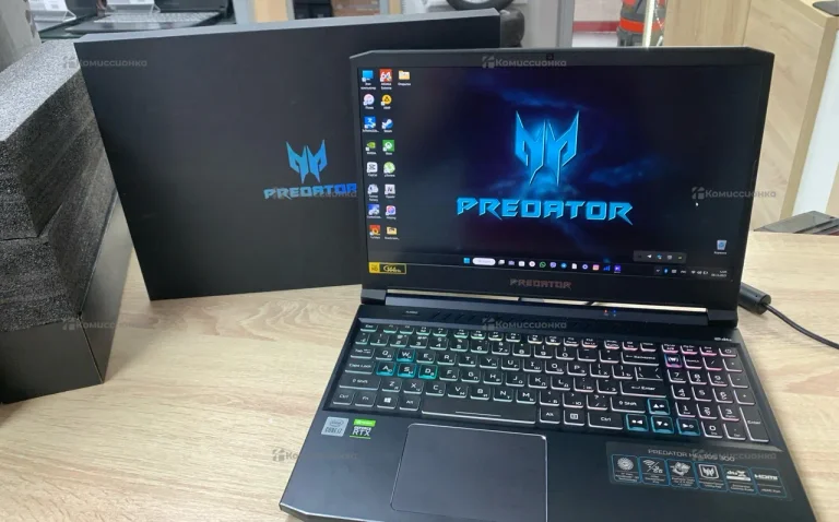 Ноутбук Acer Predator Helios 300 PH315-53
