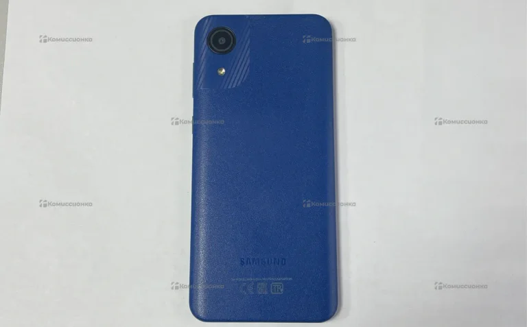 Samsung Galaxy A03 Core 2/32 ГБ
