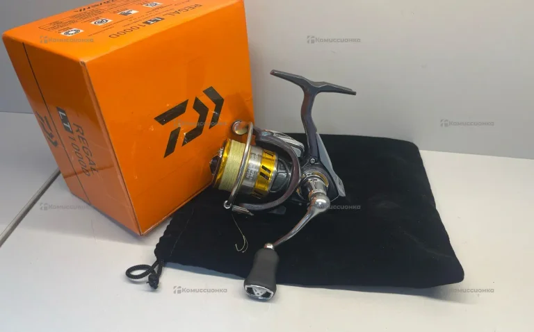 Катушка Daiwa Regal  LT 1000D