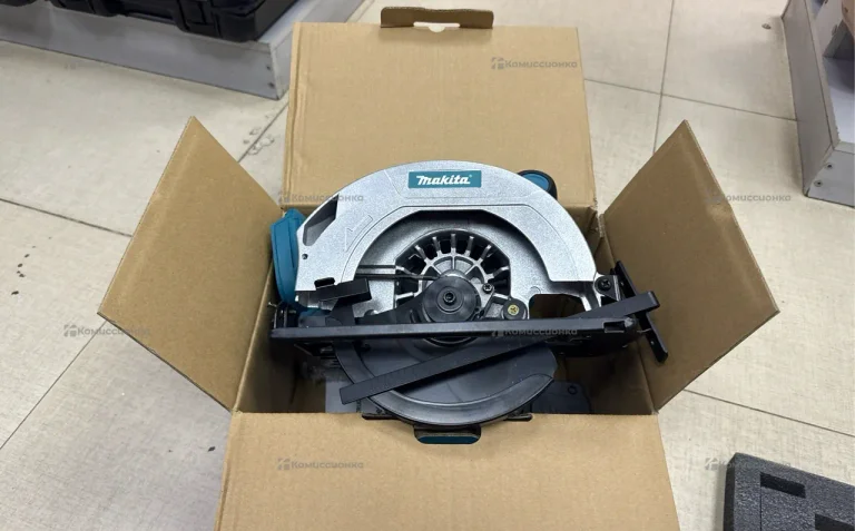 Циркулярная диск/пила аккумуляторная Makita 21V 38