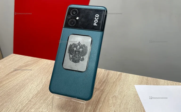 Xiaomi Poco M5 4/64 ГБ