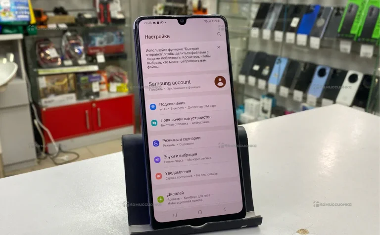 Samsung Galaxy A32 4/64 ГБ