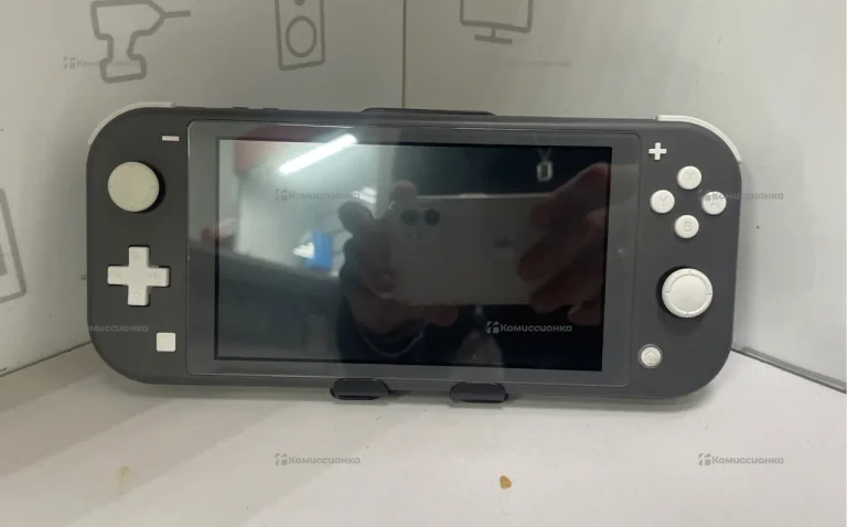 Приставка Nintendo switch lite HDH-001 (прошитая)
